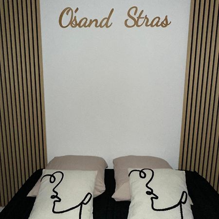 O Sand Stras Studio 25M Carre Strasbourg Extérieur photo